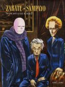 Trois artistes à Paris par Carlos Sampayo & Oscar Zarate -Aire Libre - Dupuis