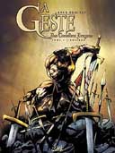 La Geste des Chevaliers Dragon - T4 : Brisken - par Ange & Briones - Soleil