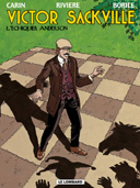 L'Echiquier Anderson - Victor Sackville n°17 - Carin, Rivière et Borile - Lombard