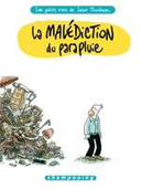 Les petits riens de Lewis Trondheim - T1 : la malédiction du parapluie - Delcourt