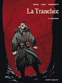 Christophe Marchetti, lauréat 2007 du concours "Décoincer La Bulle" avec "La Tranchée"