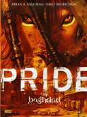 Pride of Baghdad - Niko Henrichon & Brian K. Vaughan - Panini Comics