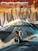 Visionary reality - 2035, le silence de la Terre, n°1 - Damour et Ploy