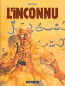 L'inconnu - Par Magnus - Casterman
