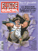 Fluide Glacial N°375 – Les Bidochon et Superdupont attaquent le web