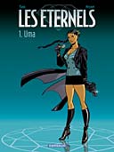 Uma - Les Eternels, n°1 - Meynet et Yann - Dargaud