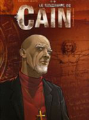 Le Syndrome de Caïn – T2 : Le Conseil des ombres – par Tackian & Mutti – Soleil
