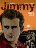 Jimmy - James Dean - par M. et J-F. Charles & Gabriele Gamberini - Casterman