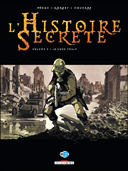 L'Histoire Secrète - T8 et T9 - par Pécau et Kordey - Delcourt