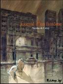 Journal d'un fantôme, par Nicolas de Crécy - Futuropolis