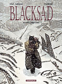Arctic-Nation - Blacksad, n°2 - Diaz Canales et Guarnido - Dargaud