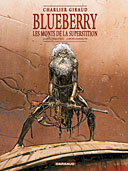 Les Monts de la superstition - Blueberry - Charlier et Giraud - Dargaud