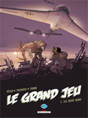 Le Grand Jeu - T2 : Les Dieux Noirs - Par Pécau & Pilipovic - Delcourt
