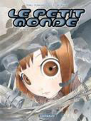 Le Petit Monde - T2 : Real favela - Par Morvan & Terada - Dargaud