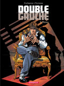 Double Gauche - T3 : Nimsy - Par Corbeyran & Formosa - Dargaud