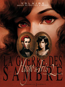 La Guerre des Sambre - Hugo & Iris - T2 - Par Yslaire, Bastide & Mézil - Futuropolis/Glénat