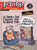 Psikopat n°207 : Fidèle aux postes