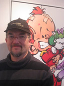 Janry (<i>Le Petit Spirou</i>) : « Je regrette parfois que mon encrage ne soit pas un peu plus fou, plus accidenté, plus surprenant ! » 