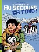 Léo & Léa, T4 : Au secours, ça fond ! - Par Catel & Grisseaux - Casterman