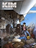 Kim T2 Paradoxe temporel - Par Pernoud et Zanat - Editions Bamboo
