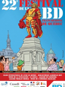Le 22e Festival de la BD francophone de Québec met Tardi à l'honneur
