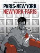 Paris-New York, New York-Paris - Par Raphaël Drommelschlager-Casterman