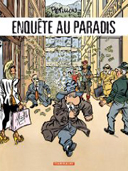 Jack Palmer – Enquête au paradis - Par Pétillon - Dargaud