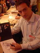 Fabrice Tarrin (<i>Maki</i>) : "L'autobiographie a ses limites"