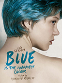 La Vie d'Adèle, Palme d'or au festival de Cannes.