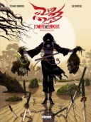 L'Ombre des Shinobis : Premier rouleau - Par Runberg & Xu Zhifeng - Glénat