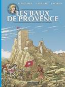 Jhen en voyage aux Baux de Provence