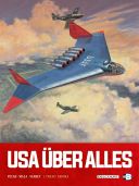 USA Über Alles T1 : Projet Aurora - Par Pécau, Maza & Verney - Delcourt