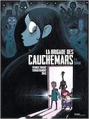 "La Brigade des cauchemars" (Frissons, Ed. Jungle) bientôt adaptée en série live !