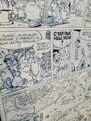 BD Boum 2019 : Léonard, le génie de Blois ! 