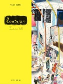Lecture en confinement #18 : "Fondation Kebbi" - Par Yann Kebbi - Actes Sud BD