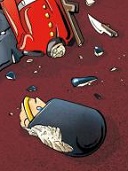 En BD aussi, les Dix Petits Nègres disparaissent…