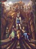 Les Exilés d'Asceltis – T1 & 2 – Par Jarry & Deplano – Ed. Soleil
