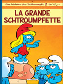 La Schtroumpfette est l'avenir du Schtroumpf (air connu)
