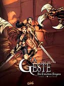 La Geste des Chevaliers Dragon T2 : Akanah - par Ange & Briones - Soleil
