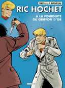 L'émouvant album inachevé de Ric Hochet 