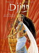 Djinn - T10 : "Le Pavillon des Plaisirs" - Par Jean Dufaux & Ana Mirallès - Dargaud