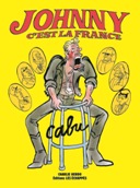 Johnny, c'est la France ! Par Cabu - Les Échappés