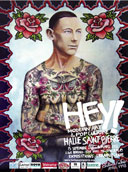 « Hey ! », un concept interpellant