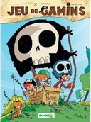Jeu de Gamins - Par Mickaël Roux - Editions Bamboo