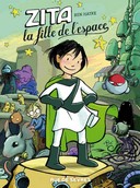 Zita, la fille de l'espace - Par Ben Hatke - Edition Rue de sèvres