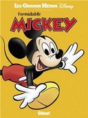 Formidable Mickey - Collectif - Glénat