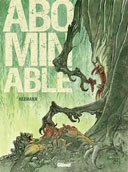 Abominable - Par Hermann - Ed. Glénat 