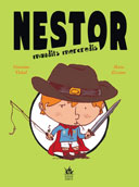 Nestor - Maudits mercredis - Par Séverine Vidal et Marc Lizano - Ed. Didier Jeunesse