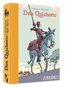 Don Quichotte T1 - Par Rob Davis d'après Cervantès - Warum