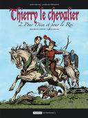 Après "Thierry Le Chevalier", la Collection Jean-Michel Charlier relance Michel Brazier